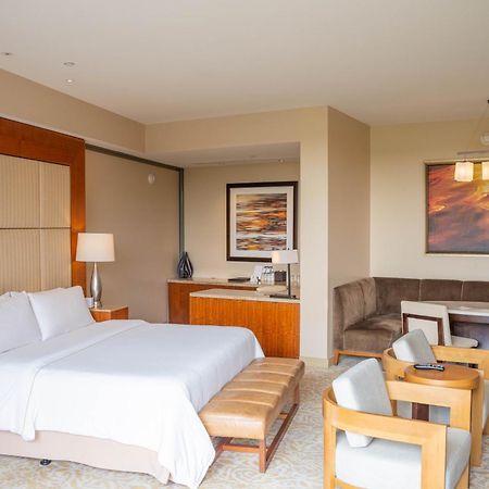 The Westin Abu Dhabi Golf Resort&Spa Exterior foto