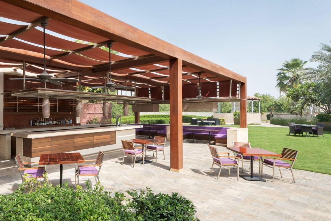The Westin Abu Dhabi Golf Resort&Spa Exterior foto The Park, Hyderabad