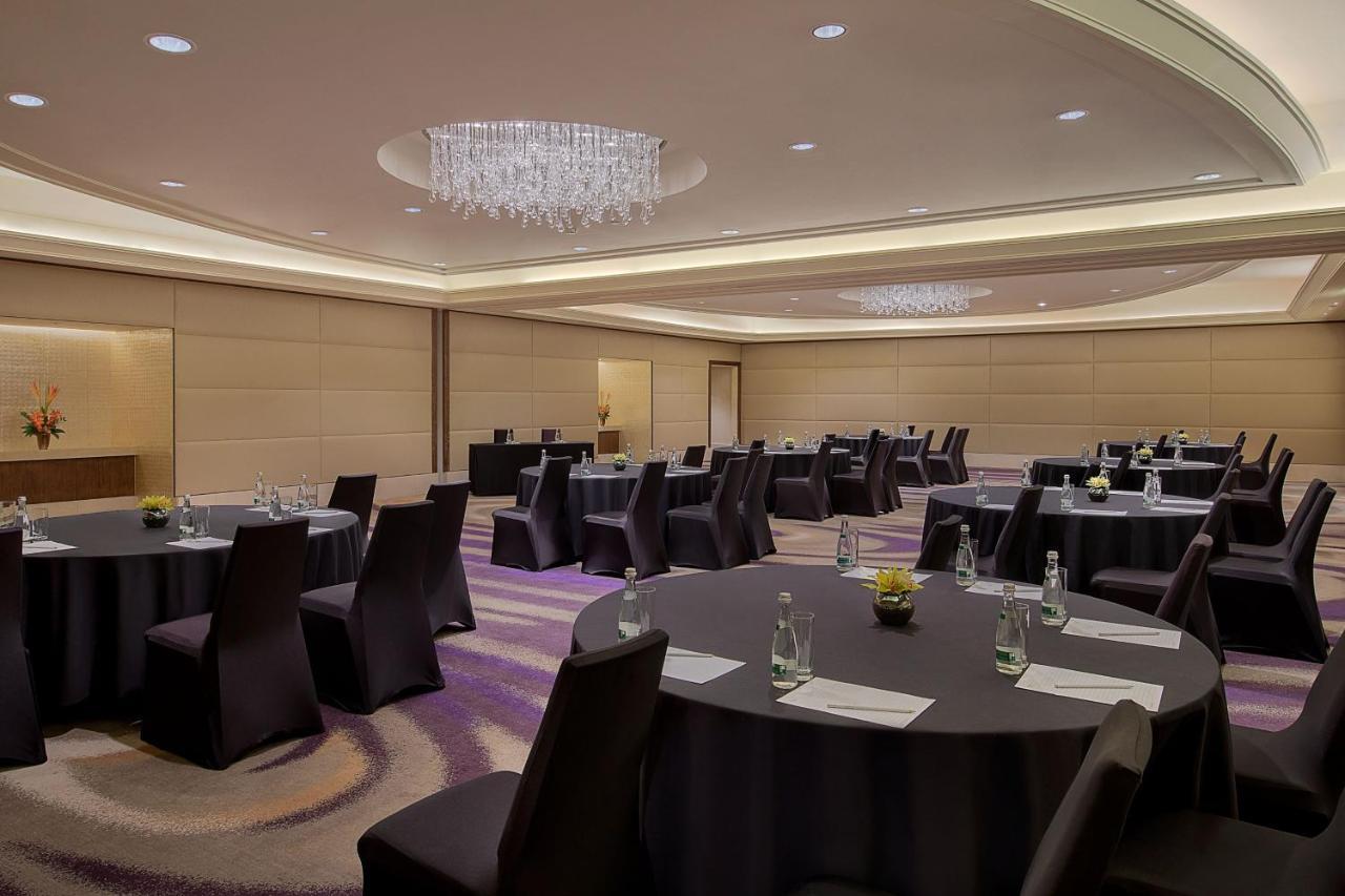 The Westin Abu Dhabi Golf Resort&Spa Exterior foto The ballroom