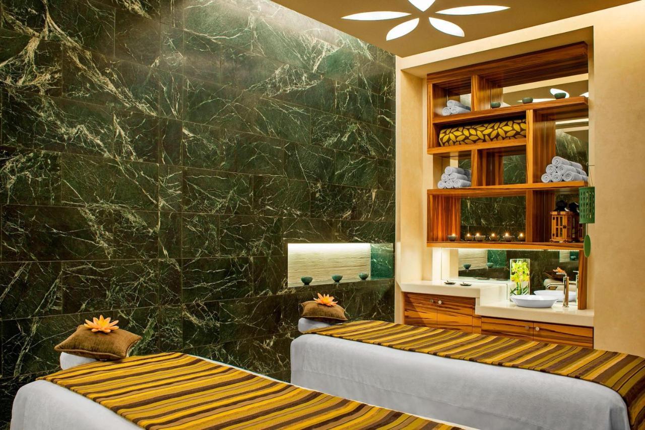 The Westin Abu Dhabi Golf Resort&Spa Exterior foto Spa at The Oberoi, Mumbai
