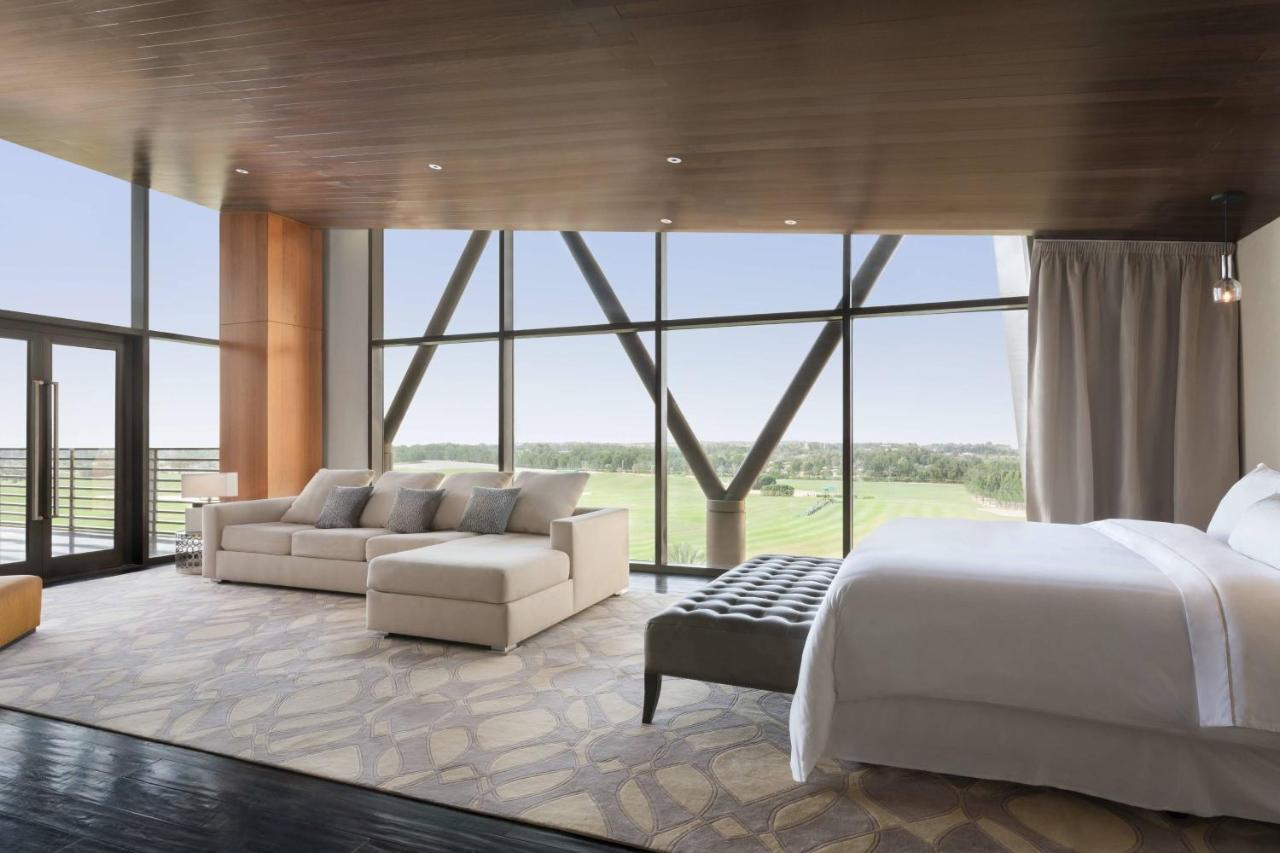 The Westin Abu Dhabi Golf Resort&Spa Exterior foto