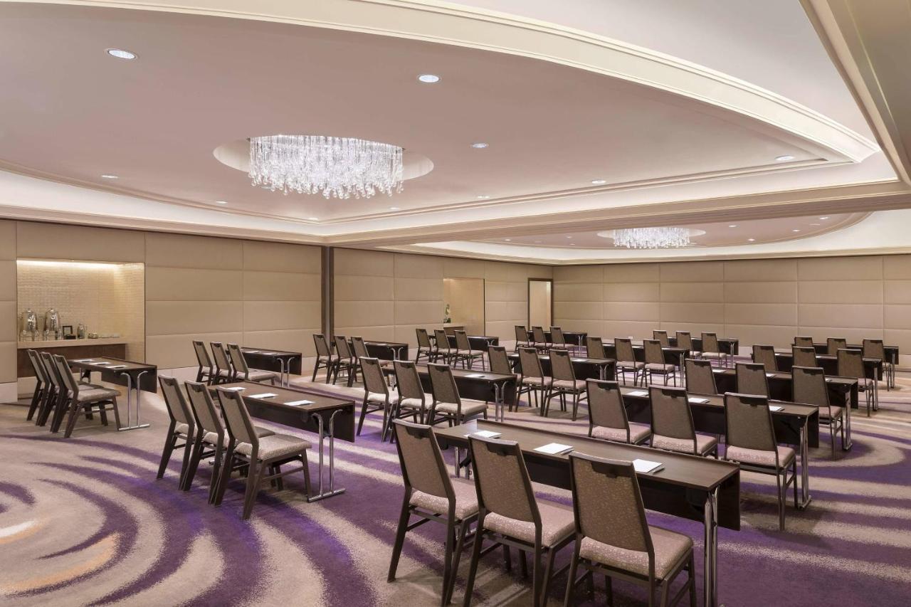 The Westin Abu Dhabi Golf Resort&Spa Exterior foto The ballroom