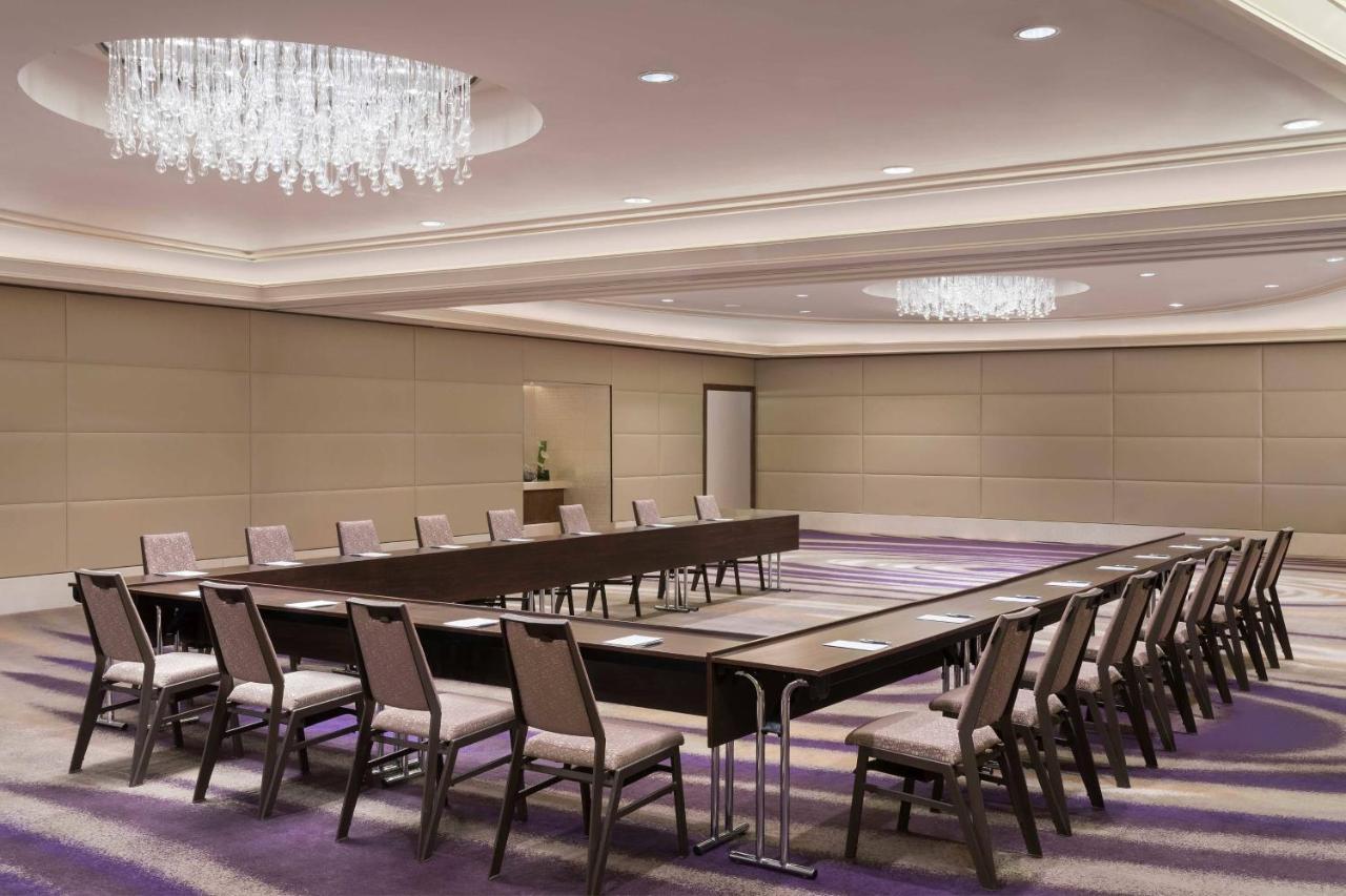 The Westin Abu Dhabi Golf Resort&Spa Exterior foto Meeting room