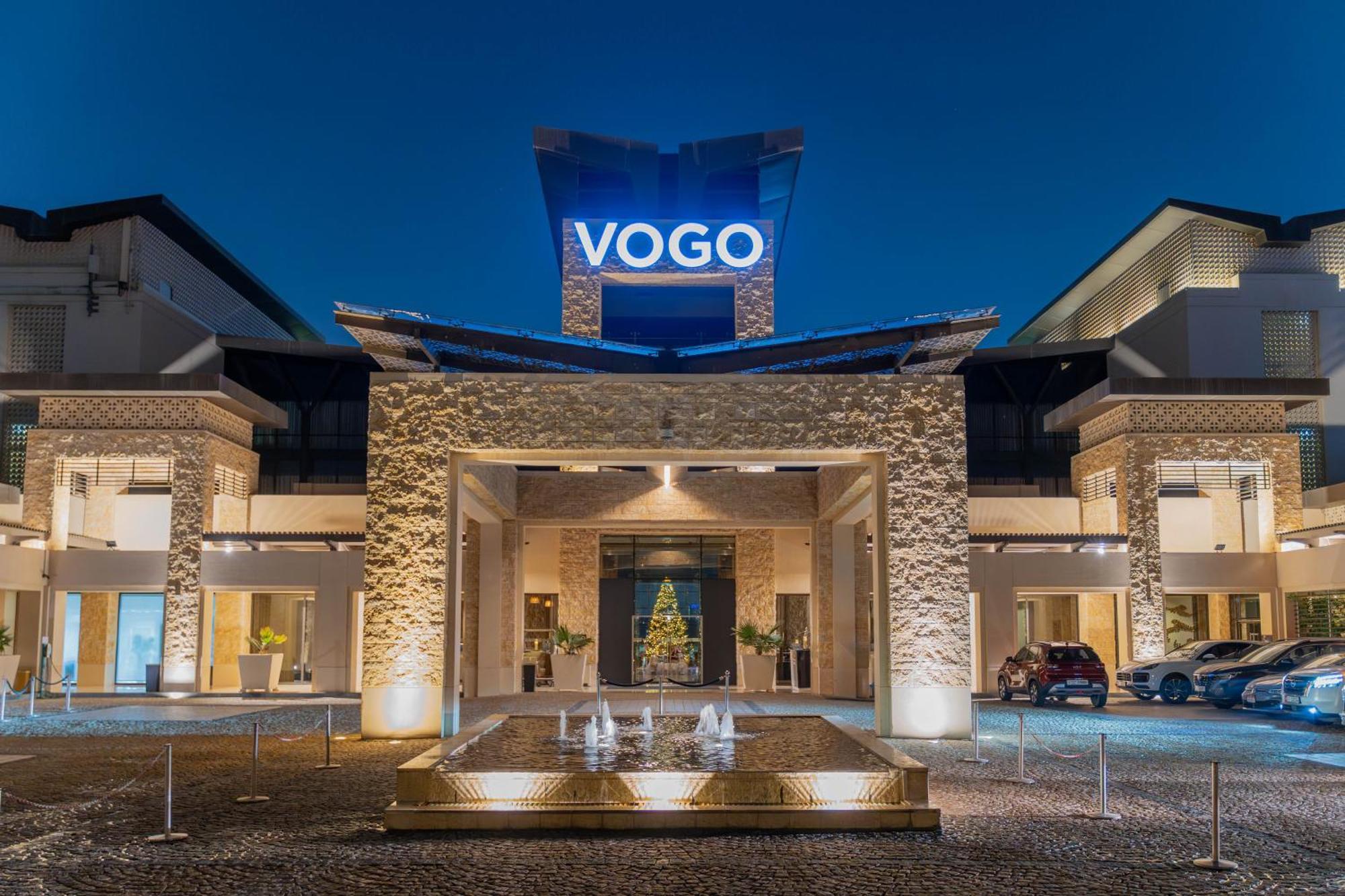 The Westin Abu Dhabi Golf Resort&Spa Exterior foto VOGO