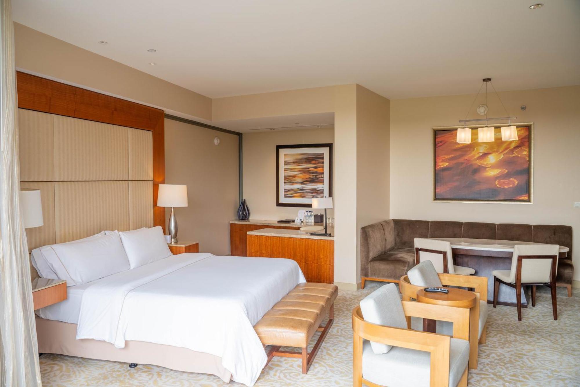 The Westin Abu Dhabi Golf Resort&Spa Exterior foto