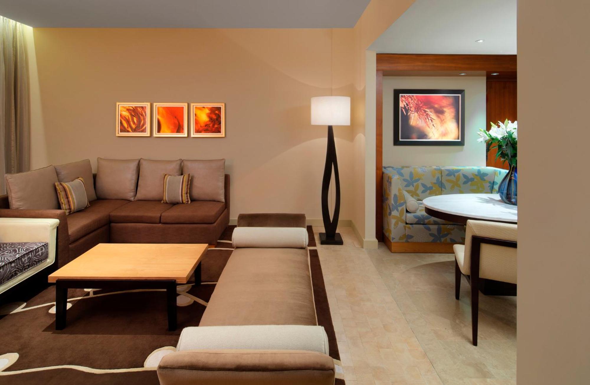 The Westin Abu Dhabi Golf Resort&Spa Exterior foto
