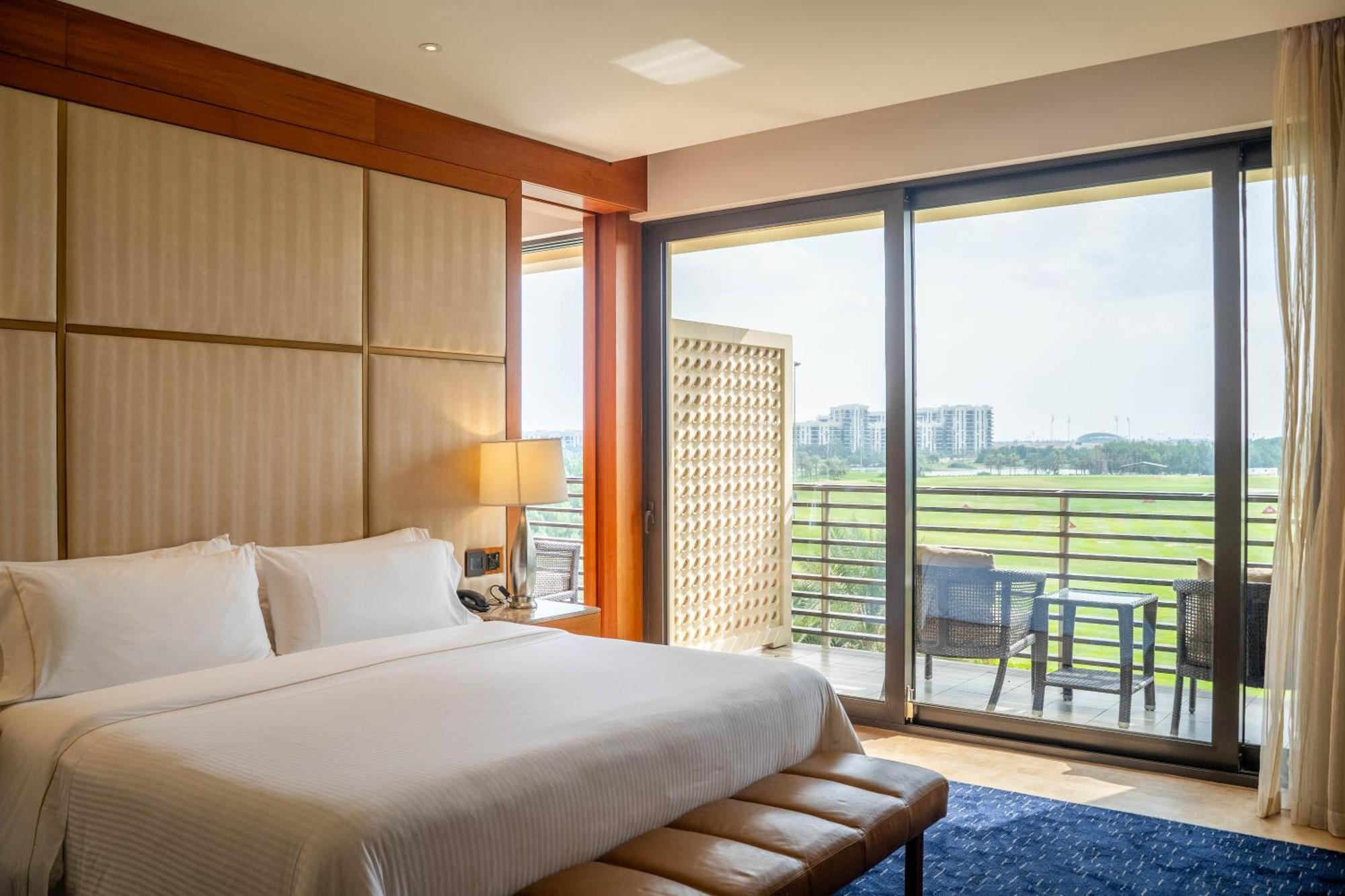 The Westin Abu Dhabi Golf Resort&Spa Exterior foto