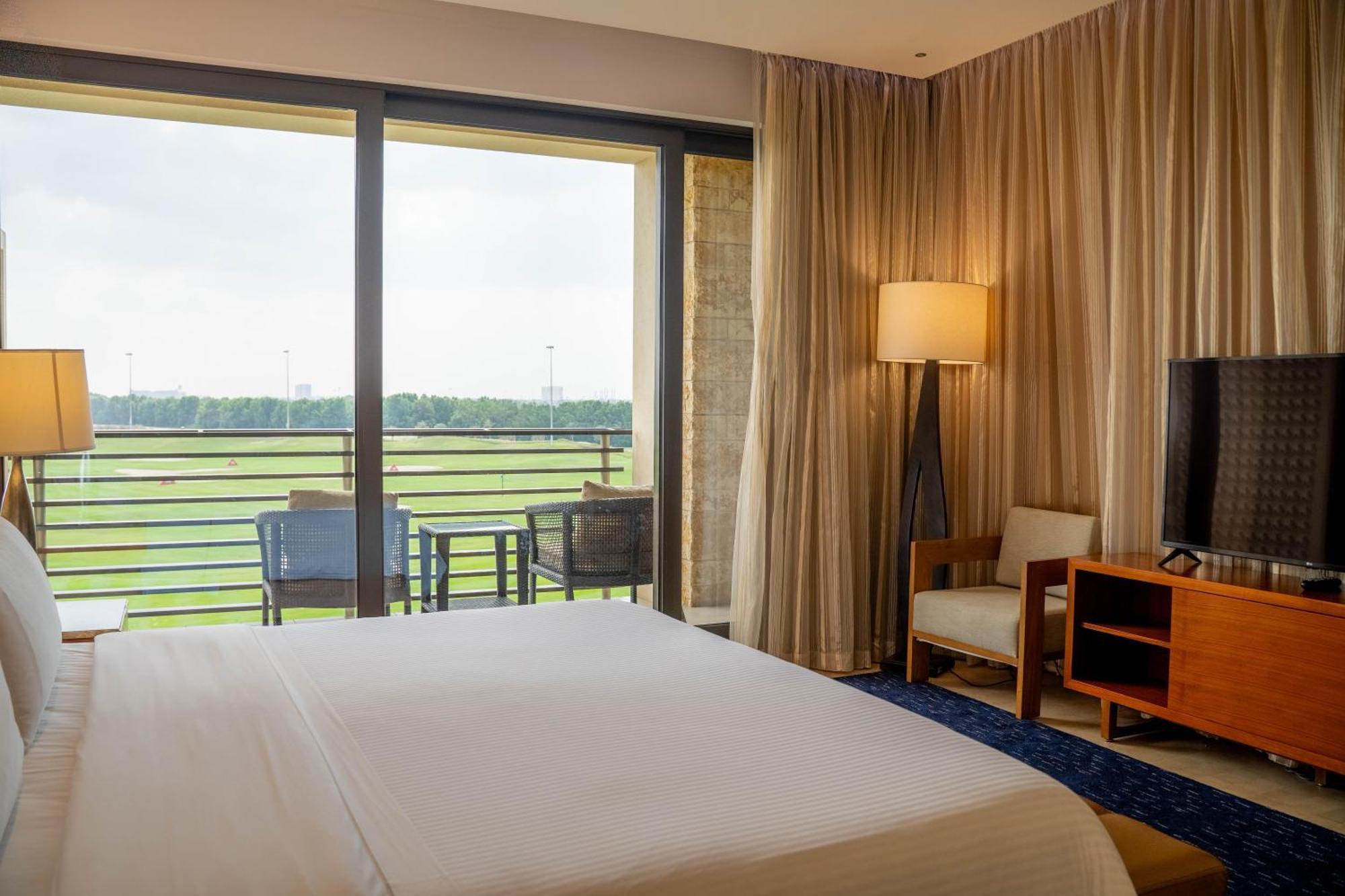 The Westin Abu Dhabi Golf Resort&Spa Exterior foto