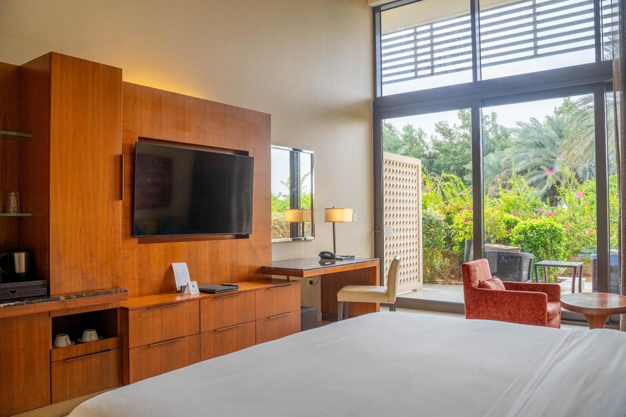 The Westin Abu Dhabi Golf Resort&Spa Exterior foto