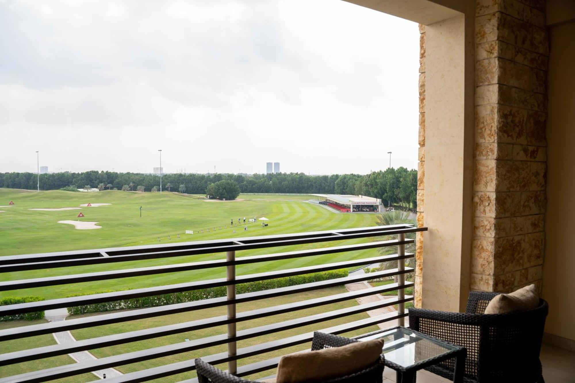 The Westin Abu Dhabi Golf Resort&Spa Exterior foto