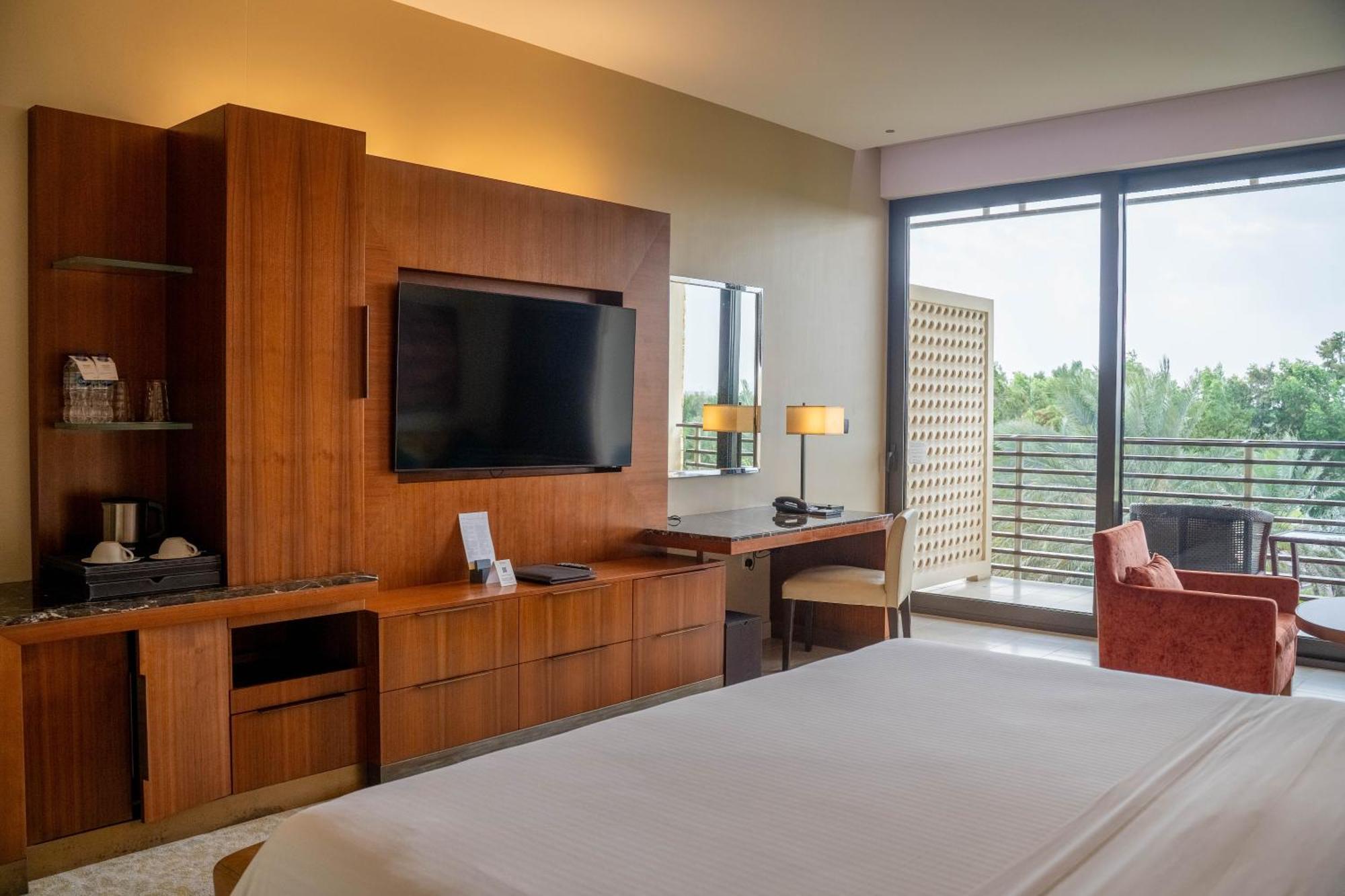 The Westin Abu Dhabi Golf Resort&Spa Exterior foto