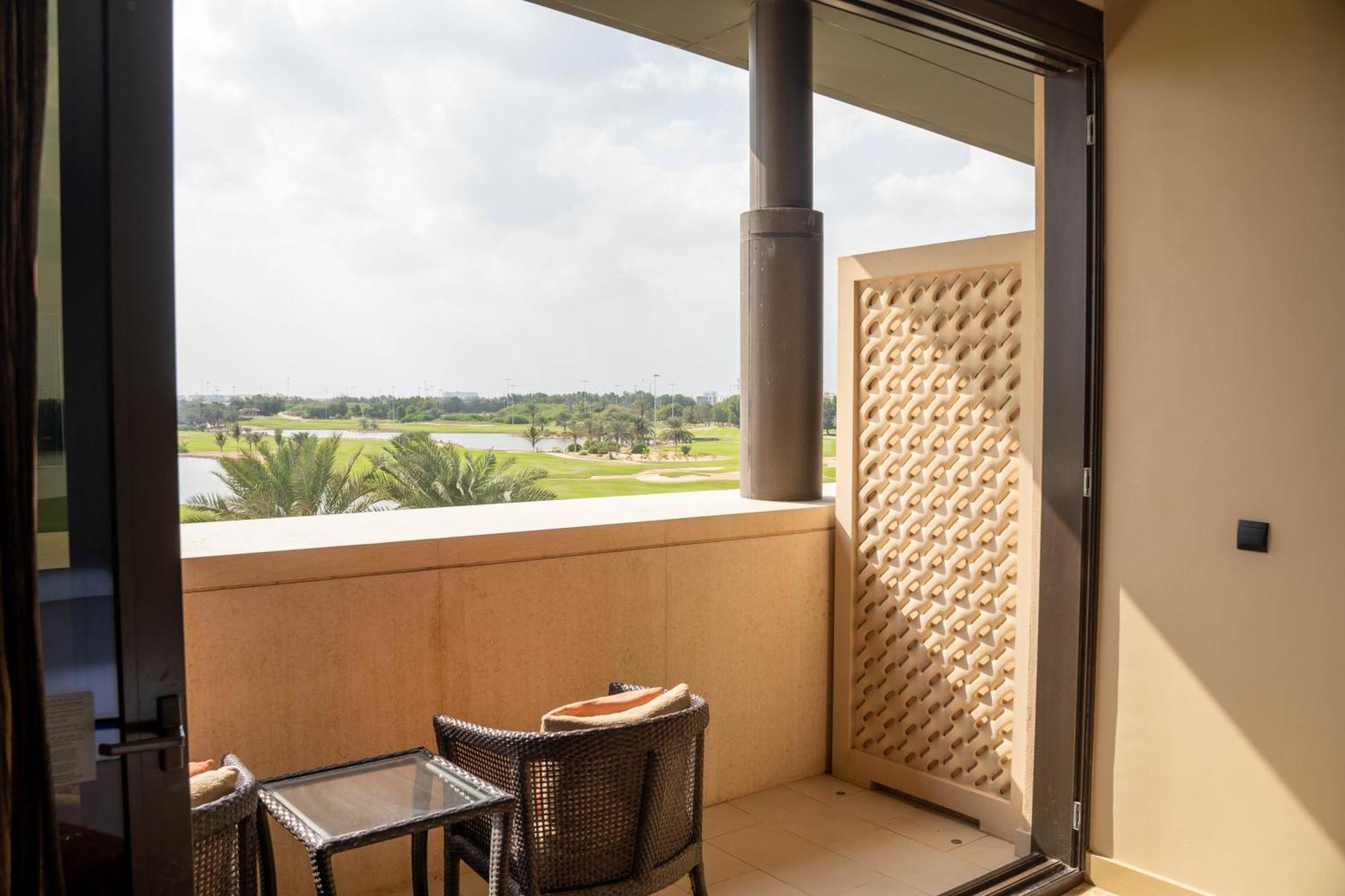 The Westin Abu Dhabi Golf Resort&Spa Exterior foto